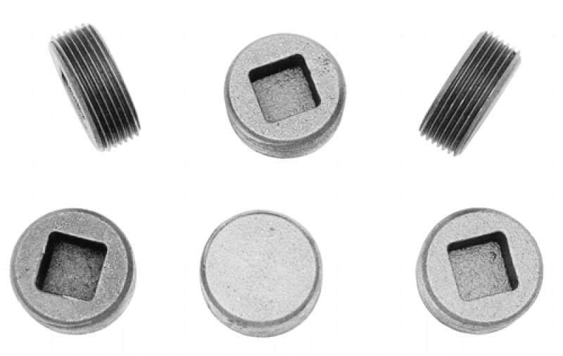 Ford Racing — Ford Racing Engine Block Threaded Core Plugs
Freeze Plug Kit