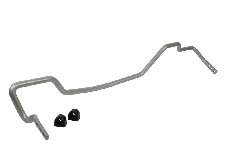Whiteline — Sway bar - 22mm XX heavy duty blade adjustable
Sway Bar - 22mm 3 Point Adjustable