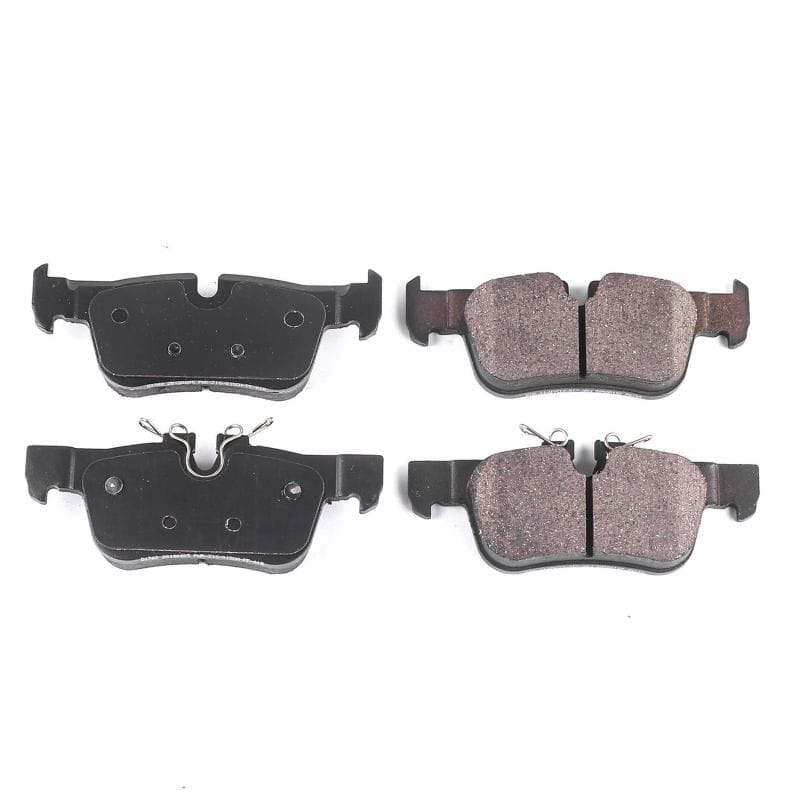 PowerStop — PowerStop - Z16 Low-Dust Ceramic Brake Pads
