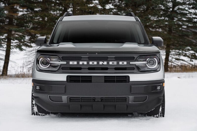 Husky Liners — Aeroskin Hood Protector; Smoke
