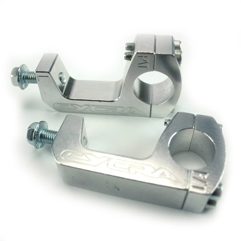 Cycra — T-1 U-Clamp Mount, ProTaper, Aluminum