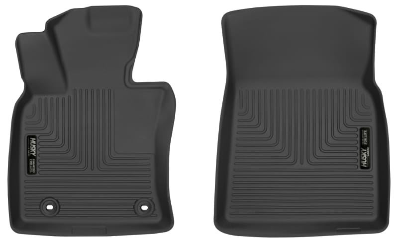 Husky Liners — X-act Contour - Front Floor Liners
X-act Contour-Front Floor Liners