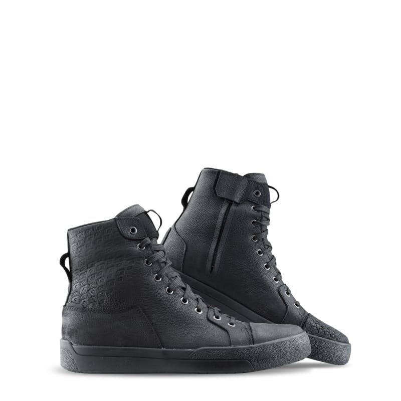 Gaerne — Gaerne G.Letur Aquatech Boot Black Size - 4