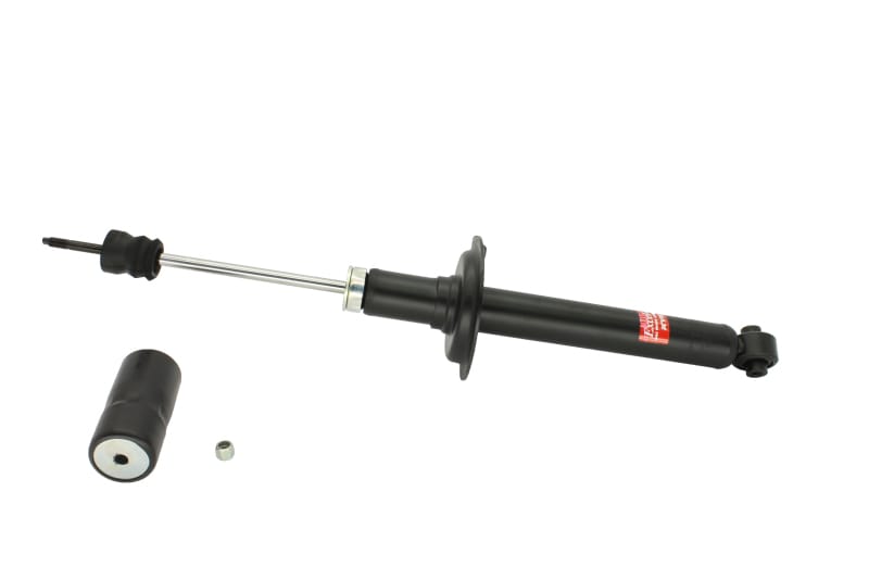 KYB — Ride Comfort may be important, but restoring a vehicles Ride Control, stability, stopping, lane change responsiveness and handling is critical. KYB Excel-G Shocks and Struts are designed for the most important performance purpose: Restoring the vehicles original capabilities. KYB is a world leading supplier of shocks and struts to new vehicle manufacturers and the Excel-G is made on the very same KYB OE assembly lines, uses the same OE quality components and is calibrated to restore original, de
Gas Strut