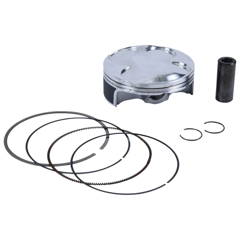 Vertex Pistons — Vertex Piston 19-24 Honda CRF 450 R 450cc Forged Replica Piston Kit