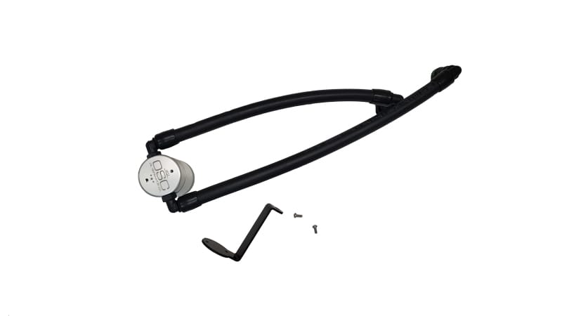 J&L — Oil Separator 3.0 PCV Side