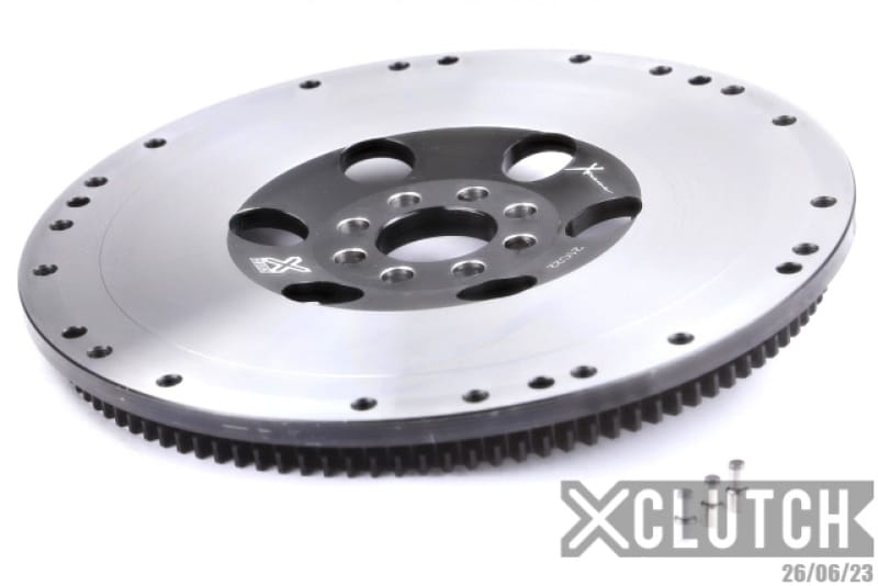 XCLUTCH — Single Mass Flywheel; Chromoly
