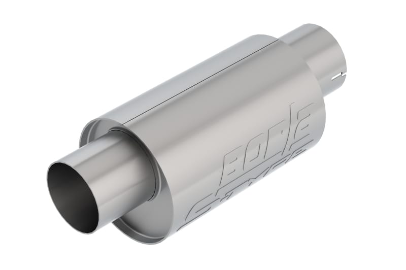 Borla — Optional Muffler Kit - S-Type