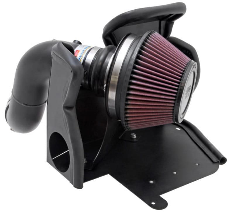 K&N Engineering — Performance Air Intake System