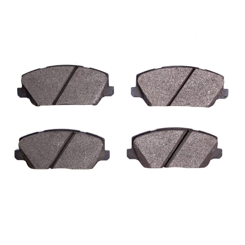 DFC — DFC 5000 Advanced Brake Pads - Ceramic