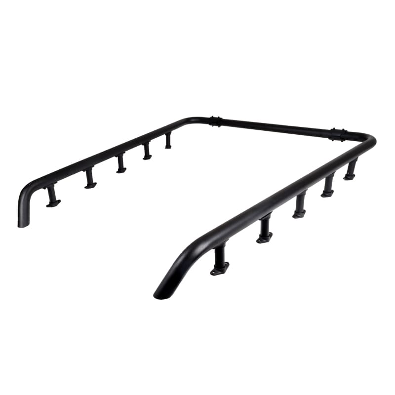 Go Rhino — SRM500 Tri Rail Kit for 65" Long x 52" Wide Long Rack - Rails only