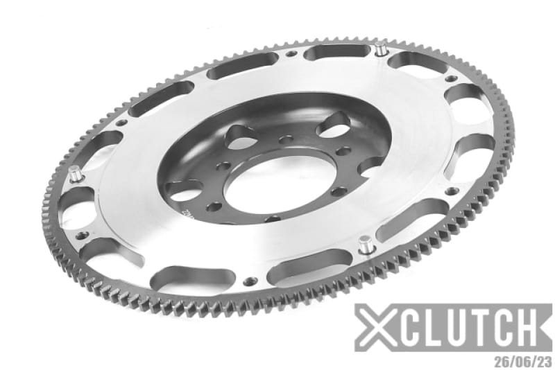 XCLUTCH — Single Mass Flywheel; Lightweight Chromoly