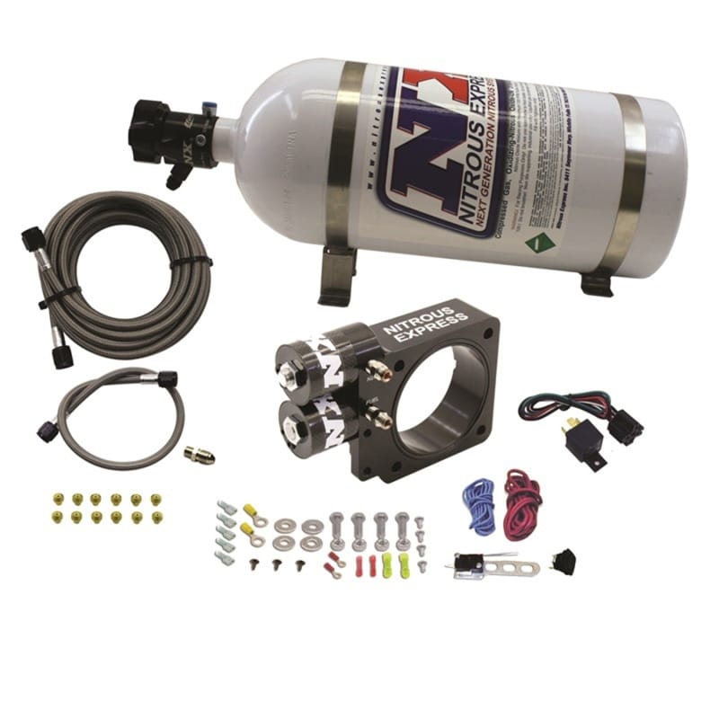 Nitrous Express — Nitrous Oxide Injection System Kit