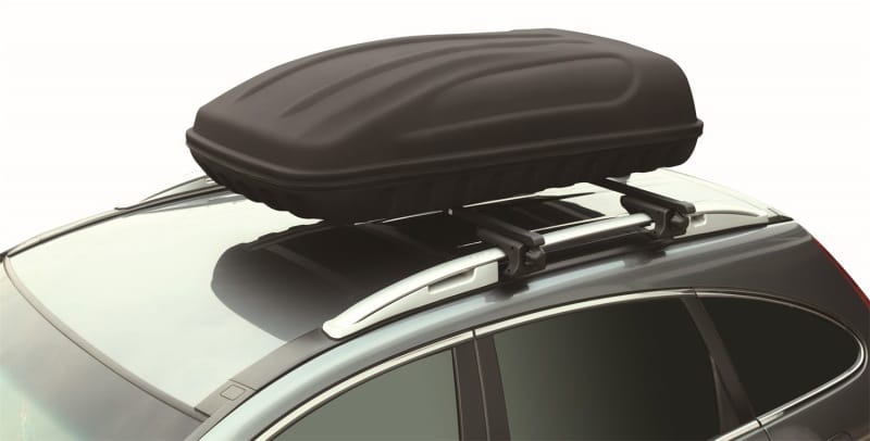 3D MAXpider — Shell Roof Box