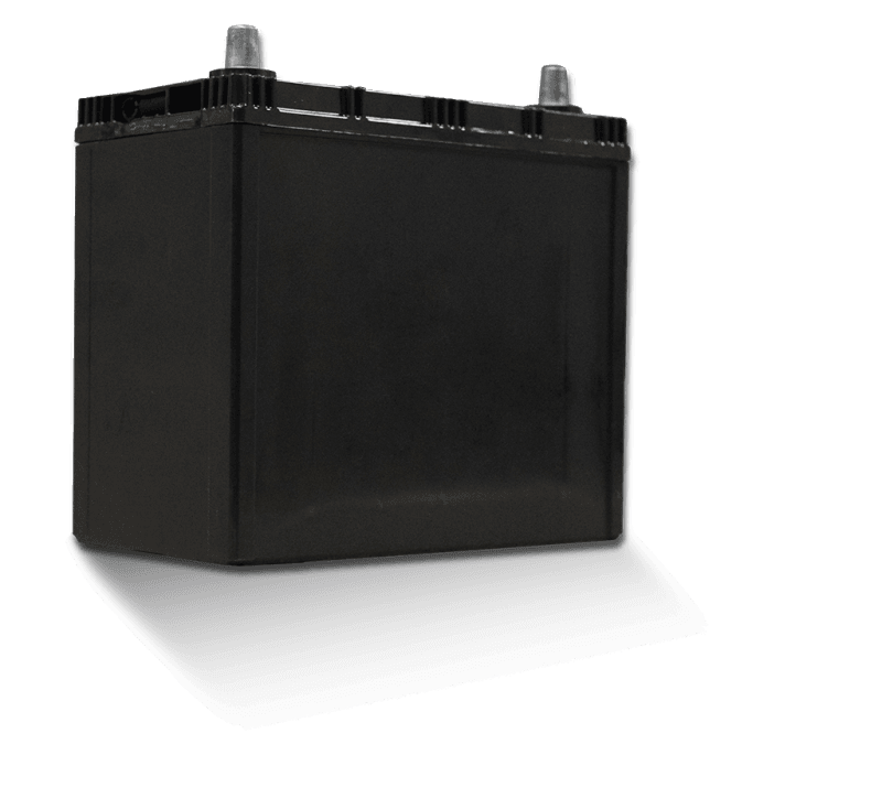 Yuasa Battery — Yuasa 46B24R/NS60 Import Specialty 12-Volt Battery