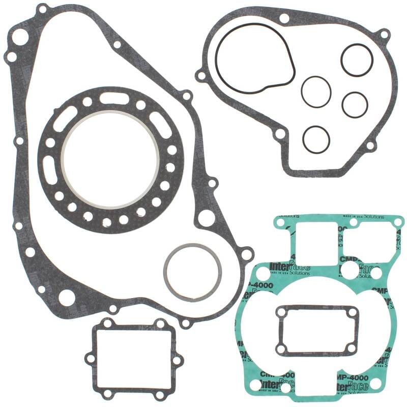 Vertex Pistons — Vertex Gaskets 88-90 Suzuki LT-500R Complete Gasket Kit