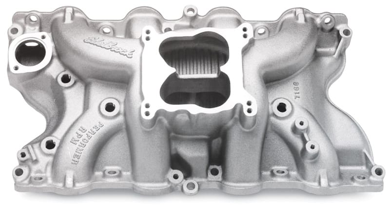 Edelbrock — Performer RPM 460 Intake Manifold
