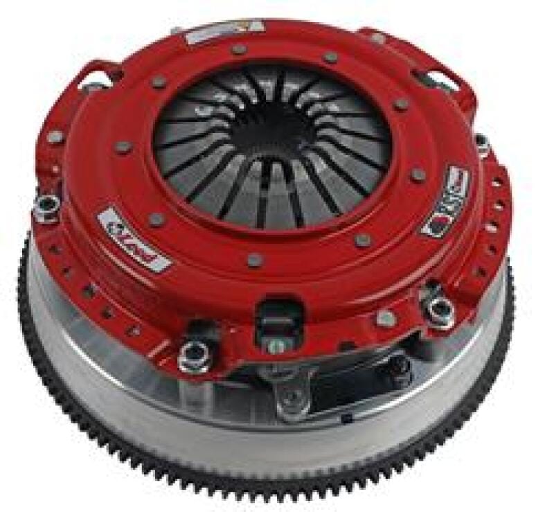 McLeod Racing — RST:Aluminum Flywheel:Mopar:'09-10,12-21 Challenger 5.7L-6.4L:1-1/8x10:130T
RST: Aluminum Flywheel: Dodge 09-10,12-21 5.7L-6.4L: 1-1/8 x 26: 130T
