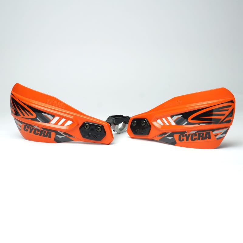 Cycra — Cycra Primal Hand Shields SE - Orange