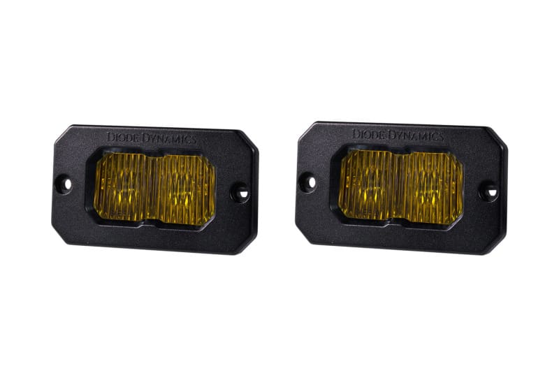 Diode Dynamics — Pod light featuring modern TIR optics for the highest intensity on the market.