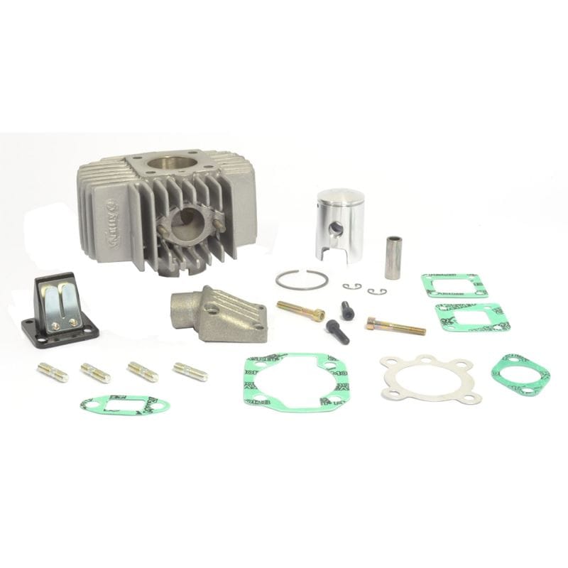 Athena — Athena Piaggio 1 50 38mm 50cc Bore Standard Bore Cylinder Kit (For Athena Cyl Kit)