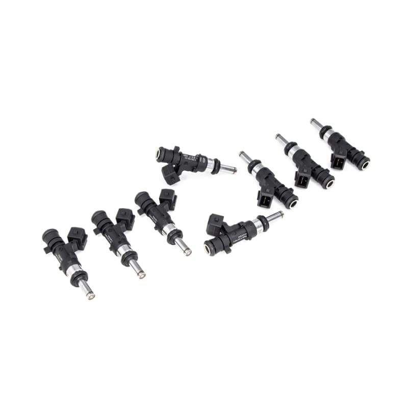 DeatschWerks — Matched set of 8 injectors 600cc/min
600cc - C63/E63 AMG M156 6.3