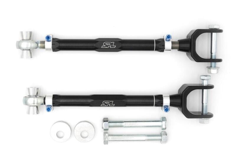 SPL Parts — Adjustable Control Arms with Eccentric Lockout (Rear Upper - Camber)