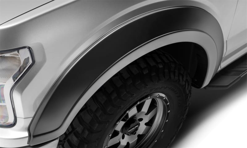 Bushwacker — Fender Flares Extend-A-Fender Style 4Pc
Extend-A-Fender® Flares