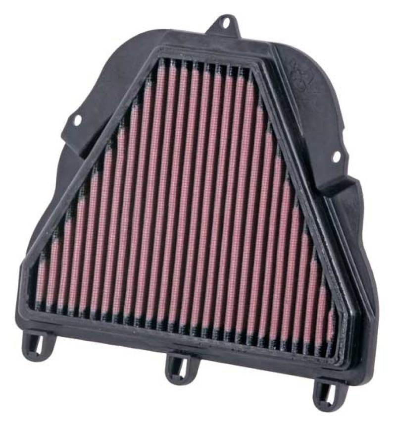 K&N Engineering — K&N 06-12 Triumph Daytona 675/675 SE/675R/Street Triple/Street Triple R Replacement Air Filter
Air Filter