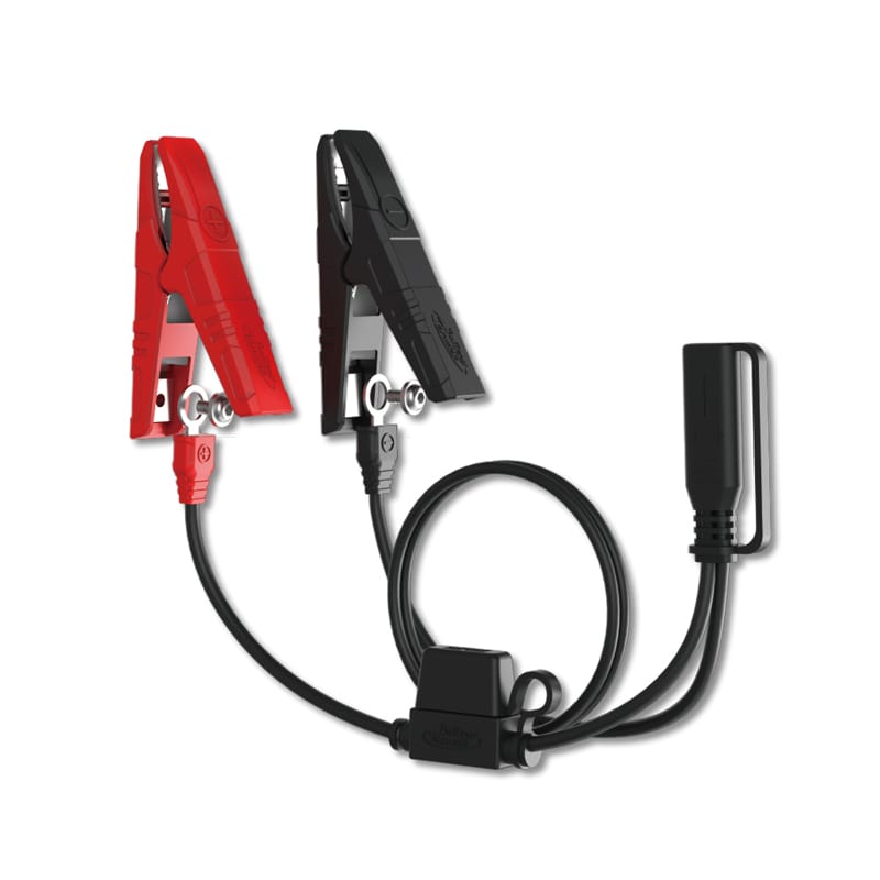 Battery Tender — Battery Tender Alligator Clips & Ring Terminal Cable Combo Pack