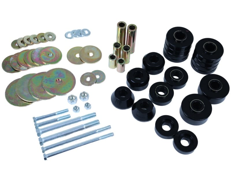 Energy Suspension — Body Mount Set