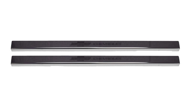 Putco — Cargo Door Sill Protector