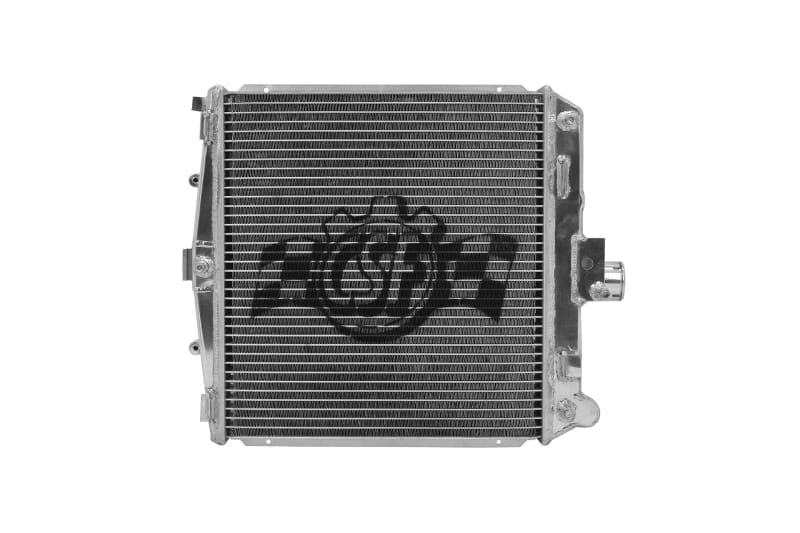 CSF — Porsche 997 911 / GT3 / 987 Boxster / Cayman (Right) All-Aluminum Radiator