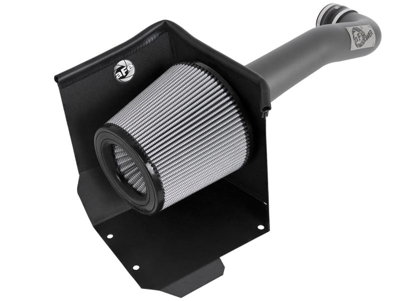 aFe — Magnum FORCE Stage-2 Cold Air Intake System w/ Pro DRY S Filter Gray