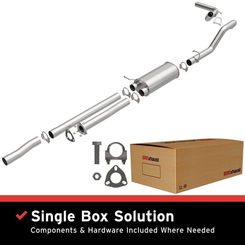 Magnaflow — Direct-Fit Exhaust System Replacement Kit