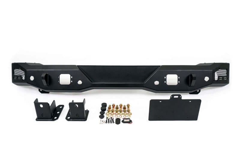 DV8 Offroad — 2021-22 Ford Bronco; MTO Series Rear Bumper