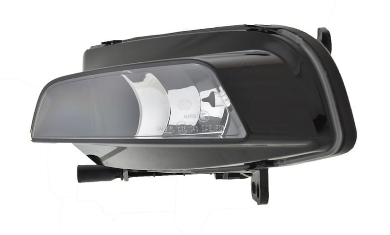 Hella — Hella 2015-2016 Audi A3 Fog Light Front Left