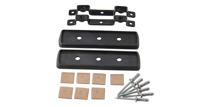 Rhino-Rack — Rhino-Rack Quick Mount Ditch Bracket for RLT600 Legs - 2 pcs
Roof Rack Mount Kit