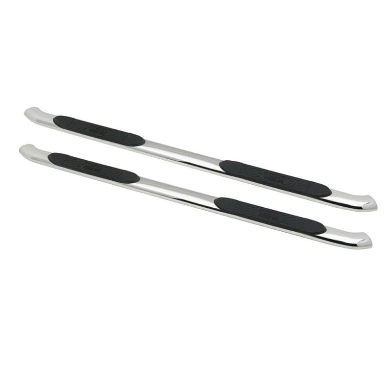 Westin — Platinum 4 Oval Nerf Step Bars
