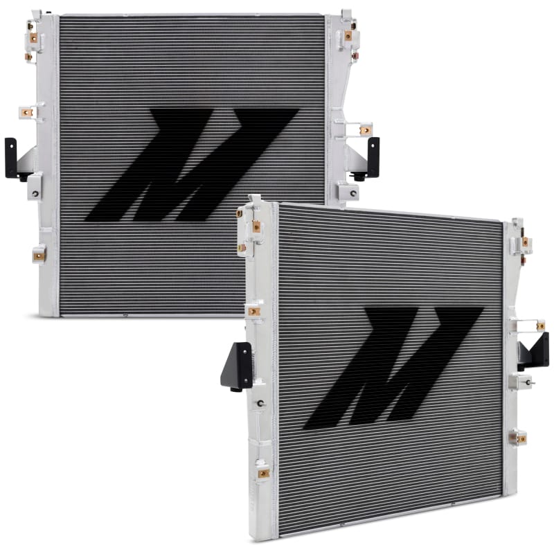 Mishimoto — Performance Aluminum Radiator, fits Toyota Tacoma 2024+