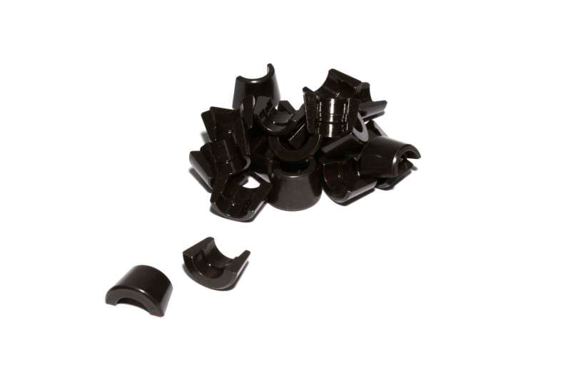 COMP Cams — Set of 12 - 10 Degree, 11/32", Single Groove Locks w/o Lash Cap Recess