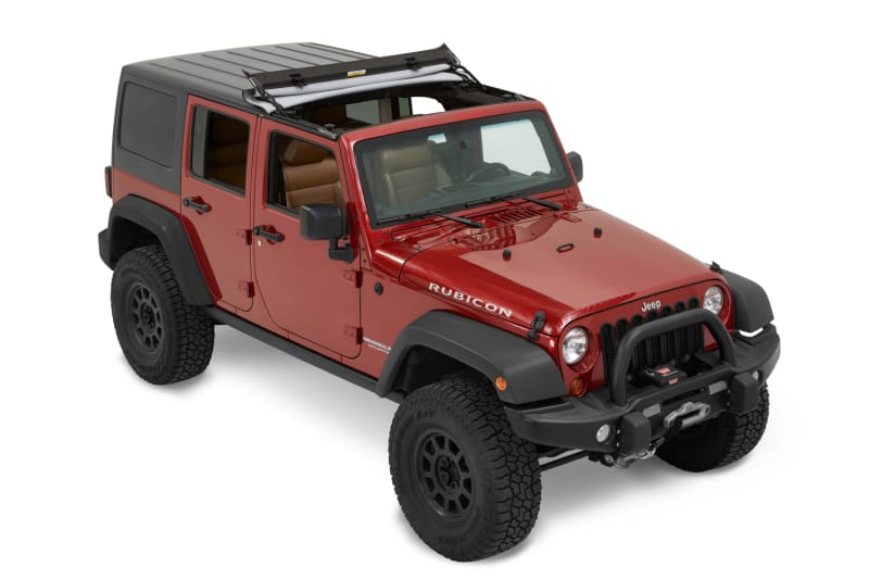 Bestop — Sunrider for Hardtop(R) - Jeep