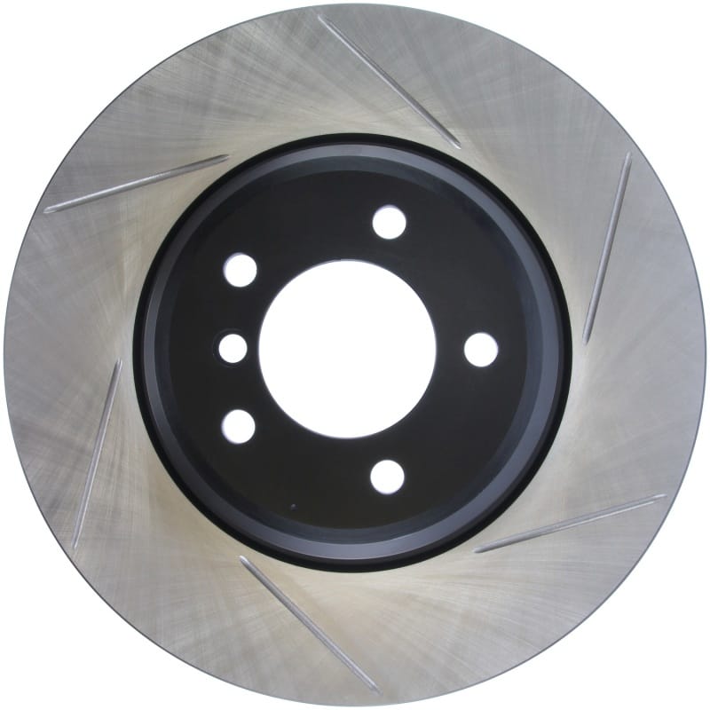 Stoptech — StopTech Sport Slotted Brake Rotor; Front Left
StopTech Sport Slotted Brake Disc