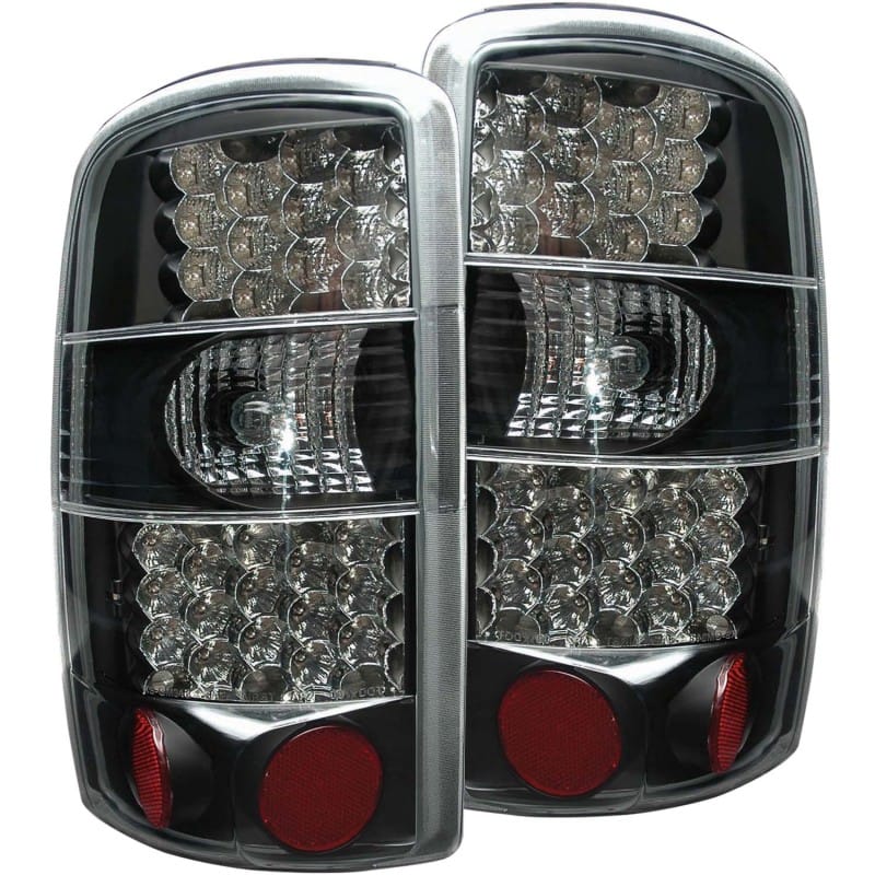 ANZO — ANZO 2000-2006 Chevrolet Suburban LED Taillights Black
TailLightSet