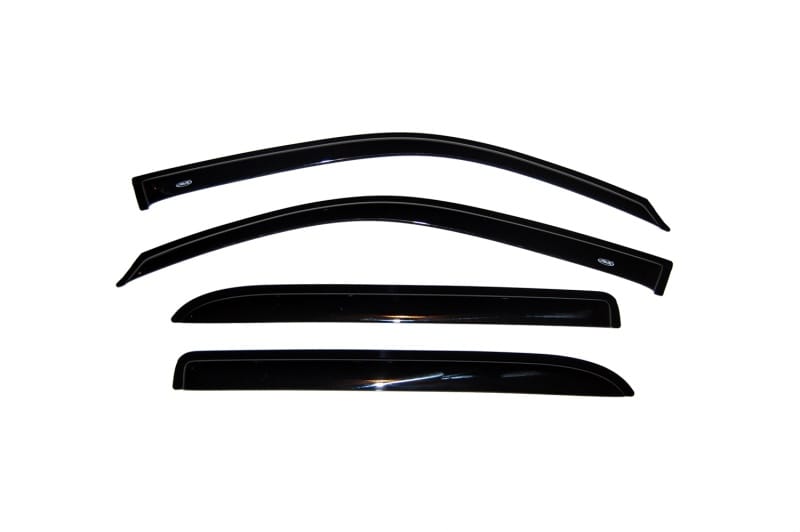 AVS — Ventvisor Deflector; Smoke; Outside Mount; 4 pc.
Ventvisor® Deflector 4 pc.