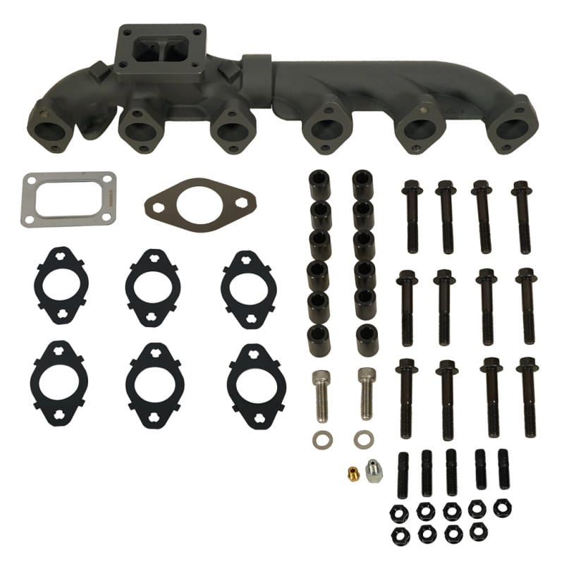 BD Diesel — BD Diesel 13-18 RAM 3500/4500/5500 6.7L Cummins Cab & Chassis Exhaust Manifold Kit
EXHAUST MANIFOLD KIT