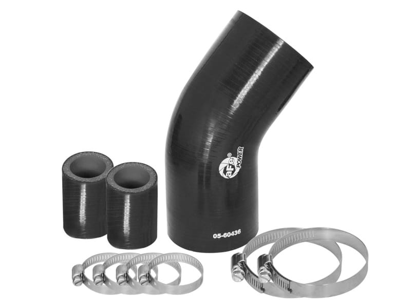 aFe — BladeRunner Intercooler Coupling & Clamp Kit for Factory Intercooler & aFe Tub