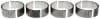 Clevite — Clevite Honda 1.5L 1975-1983 / 1.6L 1976-1978 / 1.8L 1981-1983 L4 Con Rod Bearing Set