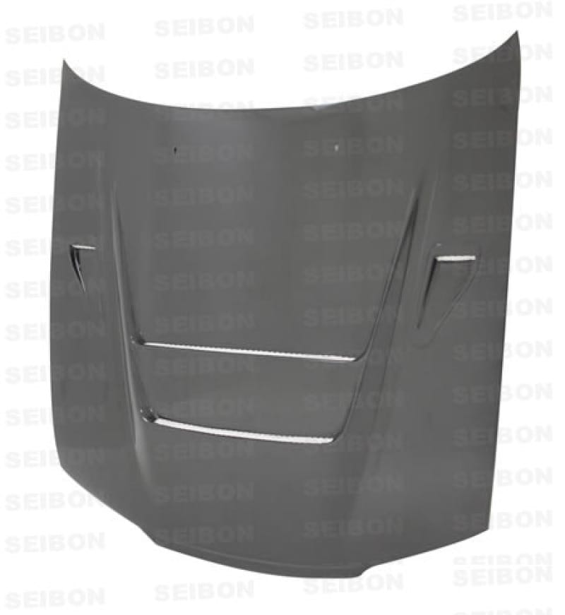 Seibon — Seibon 90-94 Nissan Skyline R32 (BNR32)  DVII Carbon Fiber Hood