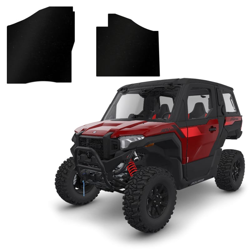 DEI — DEI 24-26 Polaris Xpedition ADV 2-Door Floor Mat Set - 2 Piece
PlrsXpdn 2Dr Floor